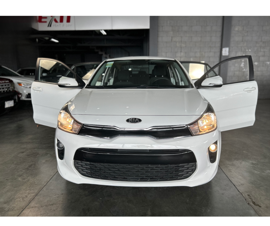 Kia Rio 2019 Automático