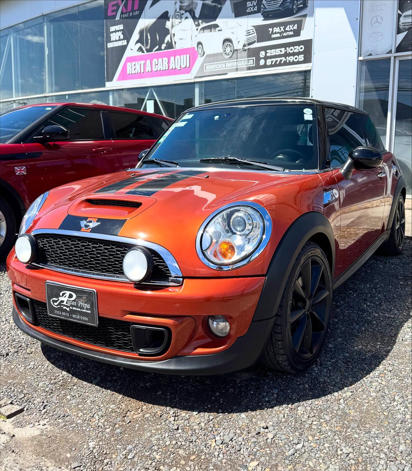 Mini Cooper S 2011Motor 1.6 Turbo