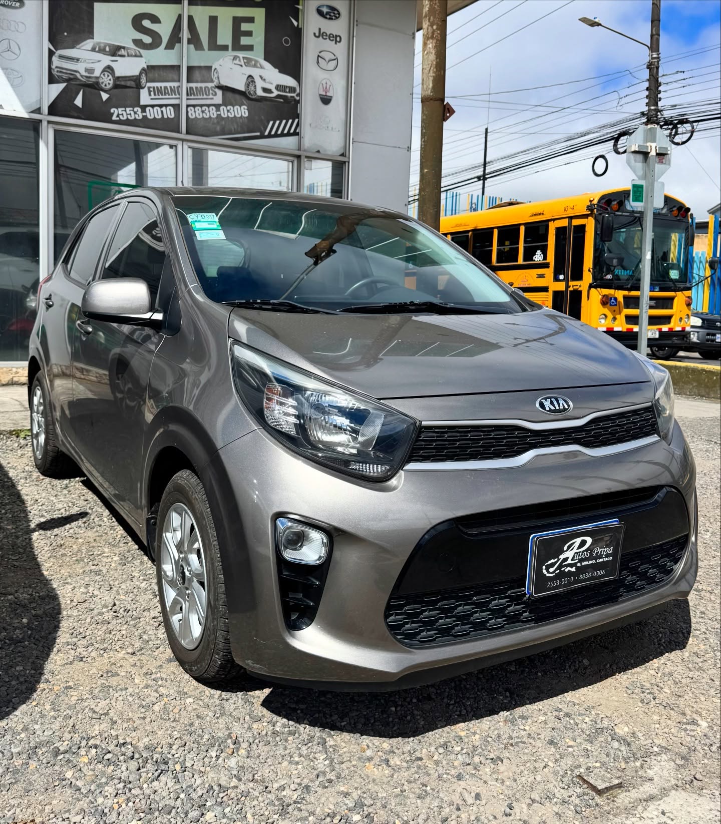 Kia Picanto 2020 gasolina