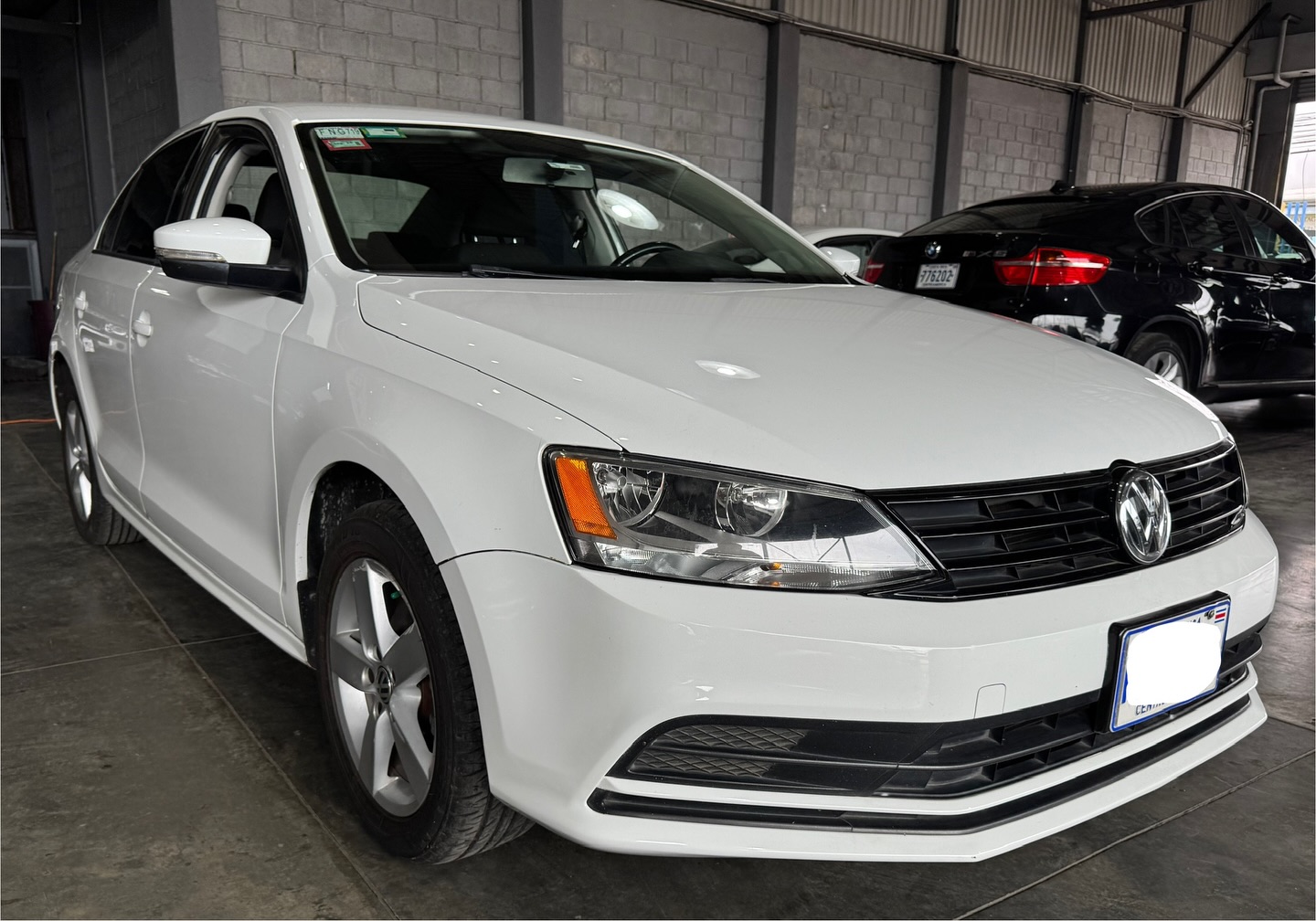 Volkswagen Jetta 2016