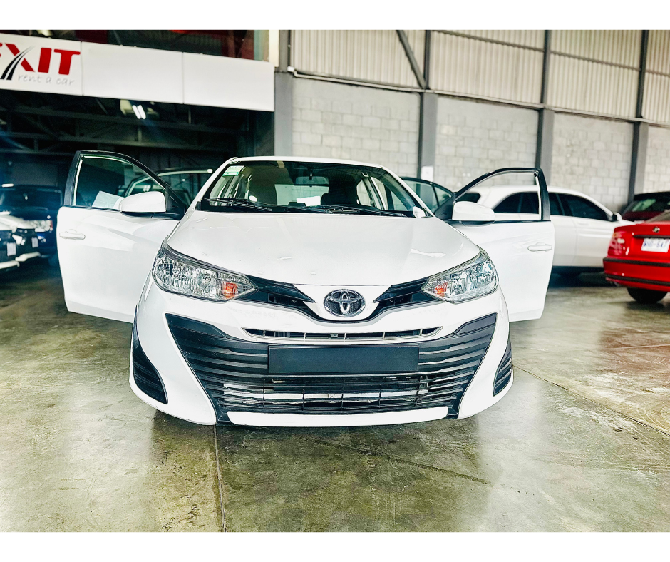 Hermoso Toyota Yaris 2019