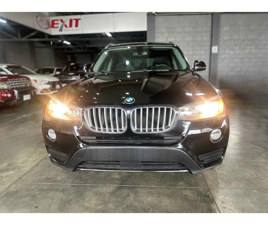 BMW X3 2015 Automático