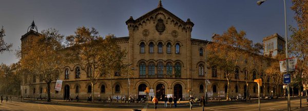 Beca de Maestría en España – Barcelona School of Economics