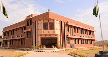 Beca de Doctorado en Pakistan – International Center For Chemical and Biological Sciences