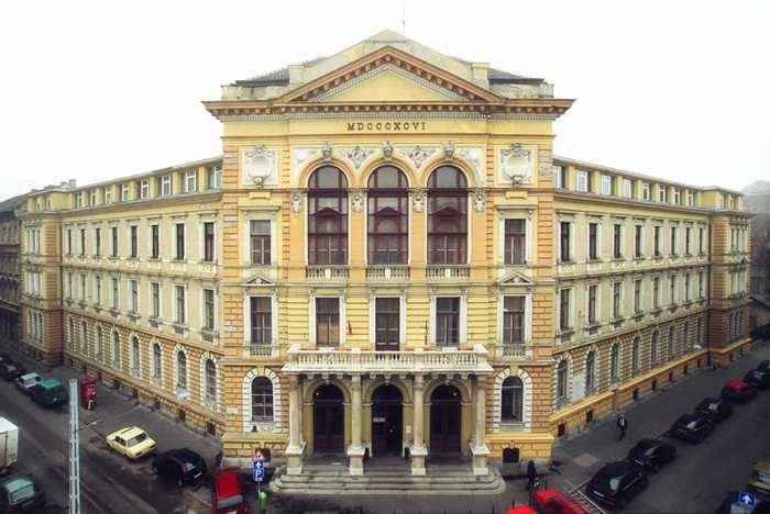 Beca de Pregrado en Hungría – Óbuda University