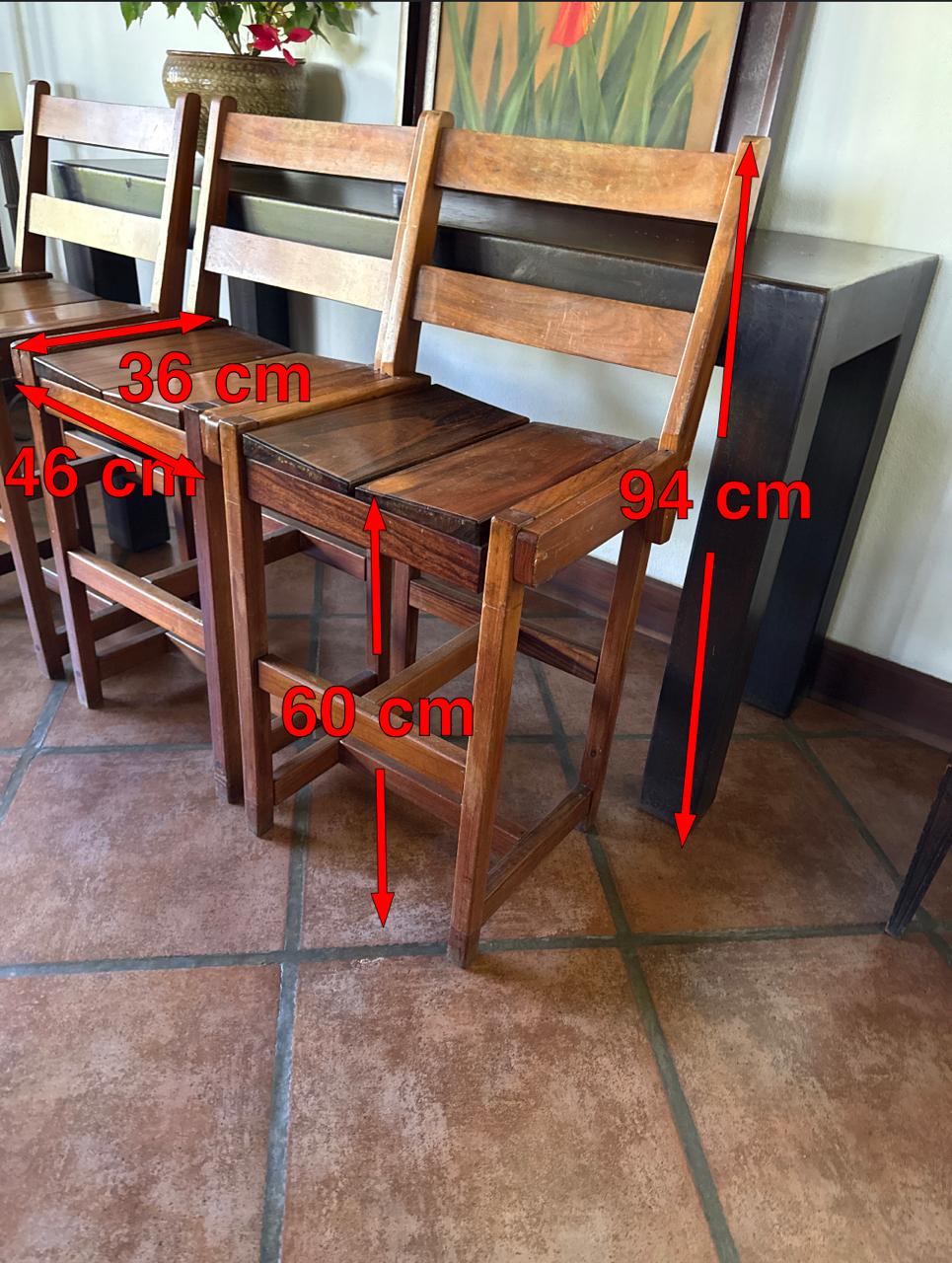 Bancos de desayunador