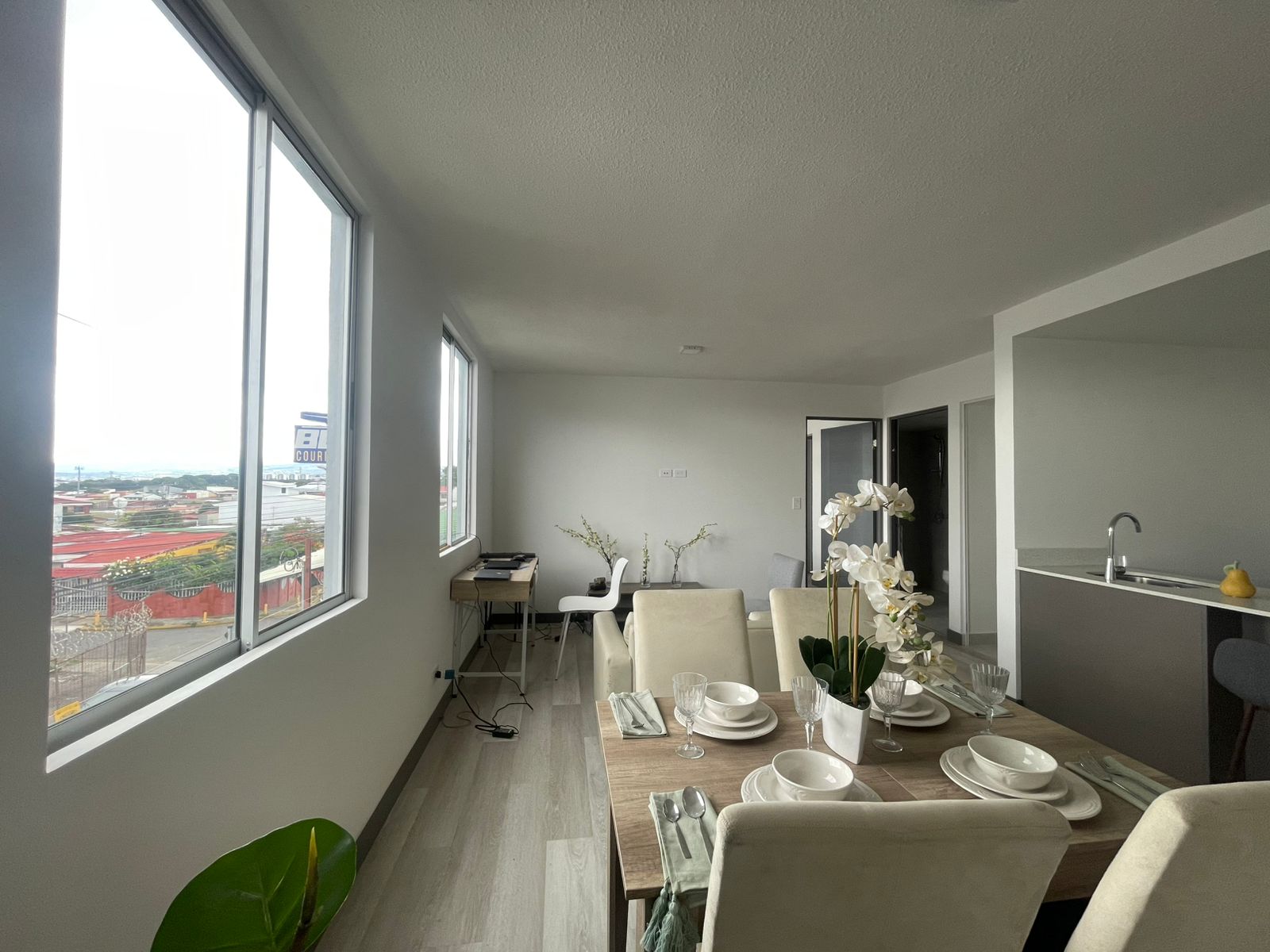 Apartamento listo para vivir o como inversión – Tibas San José