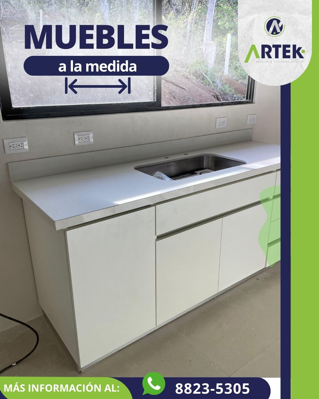 ¡Diseño a tu medida!