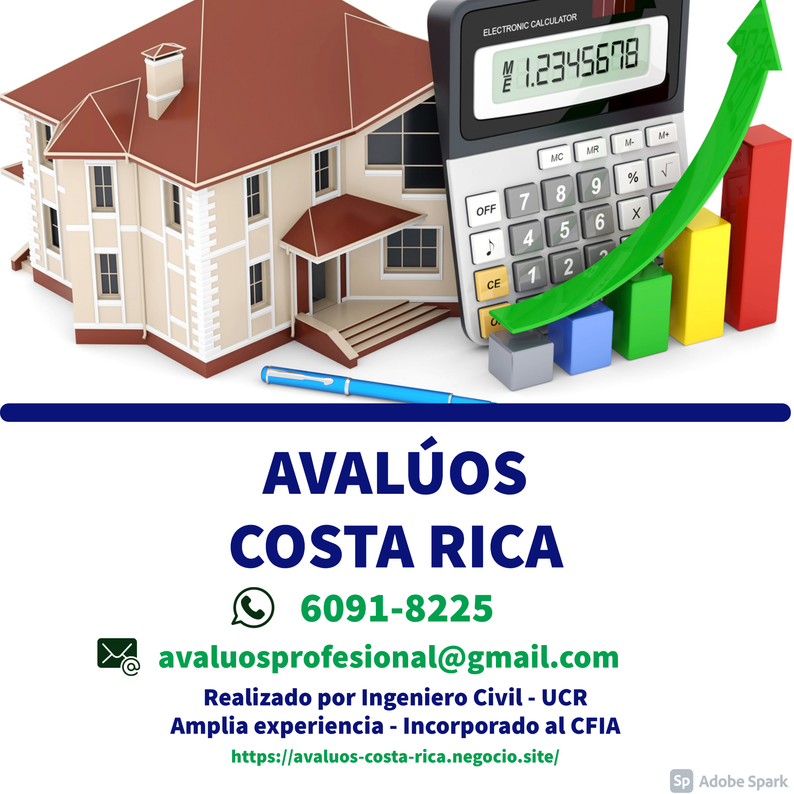 Avalúos Costa Rica ASA