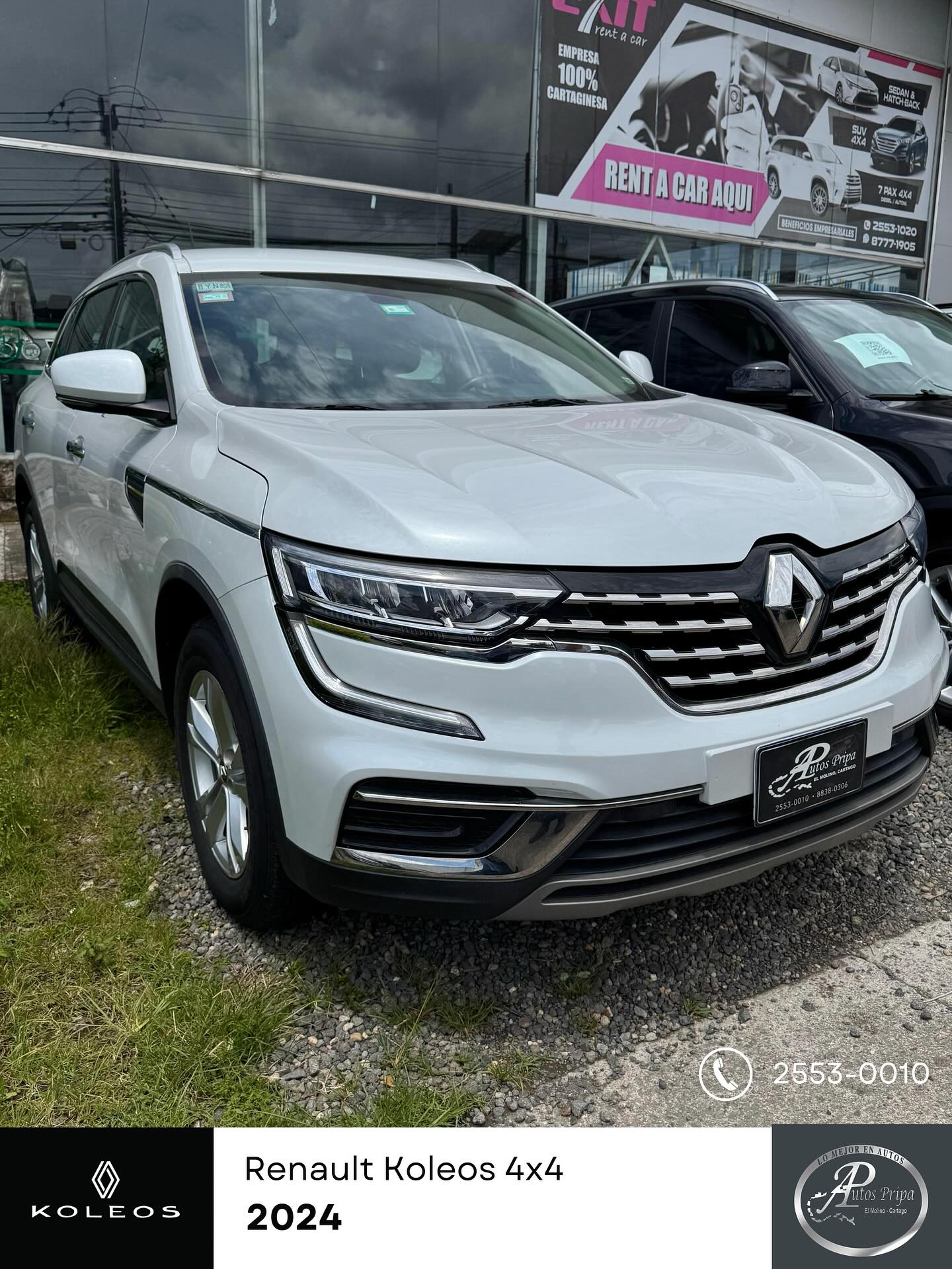 Renault Koleos 4x4 2024