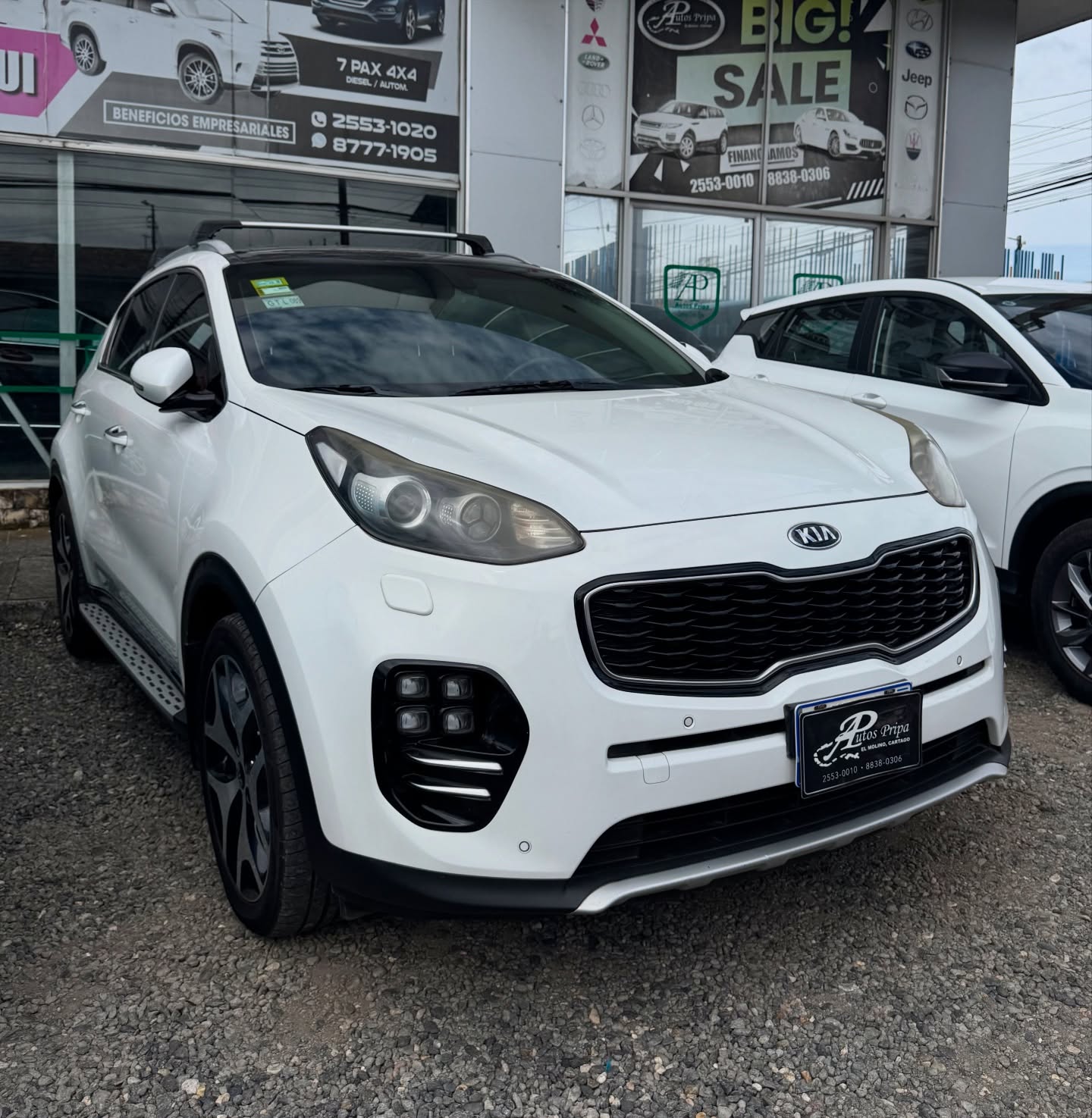 Range Rover 2008 Turbo Diésel   Automática