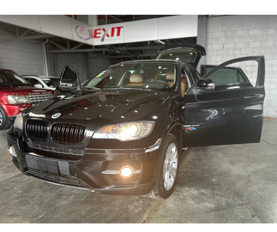 BMW X6 2009 Automático,