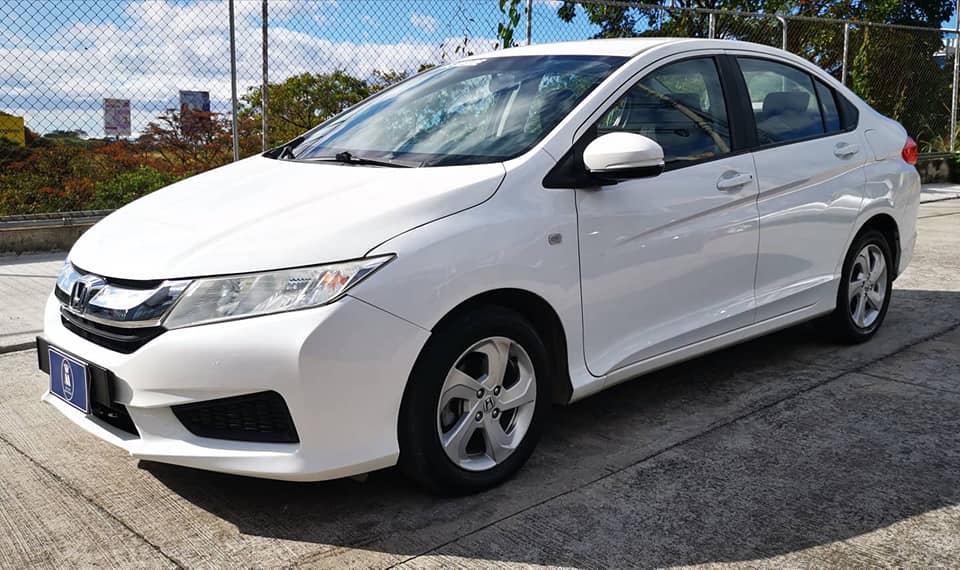 Se vende Honda City 2014