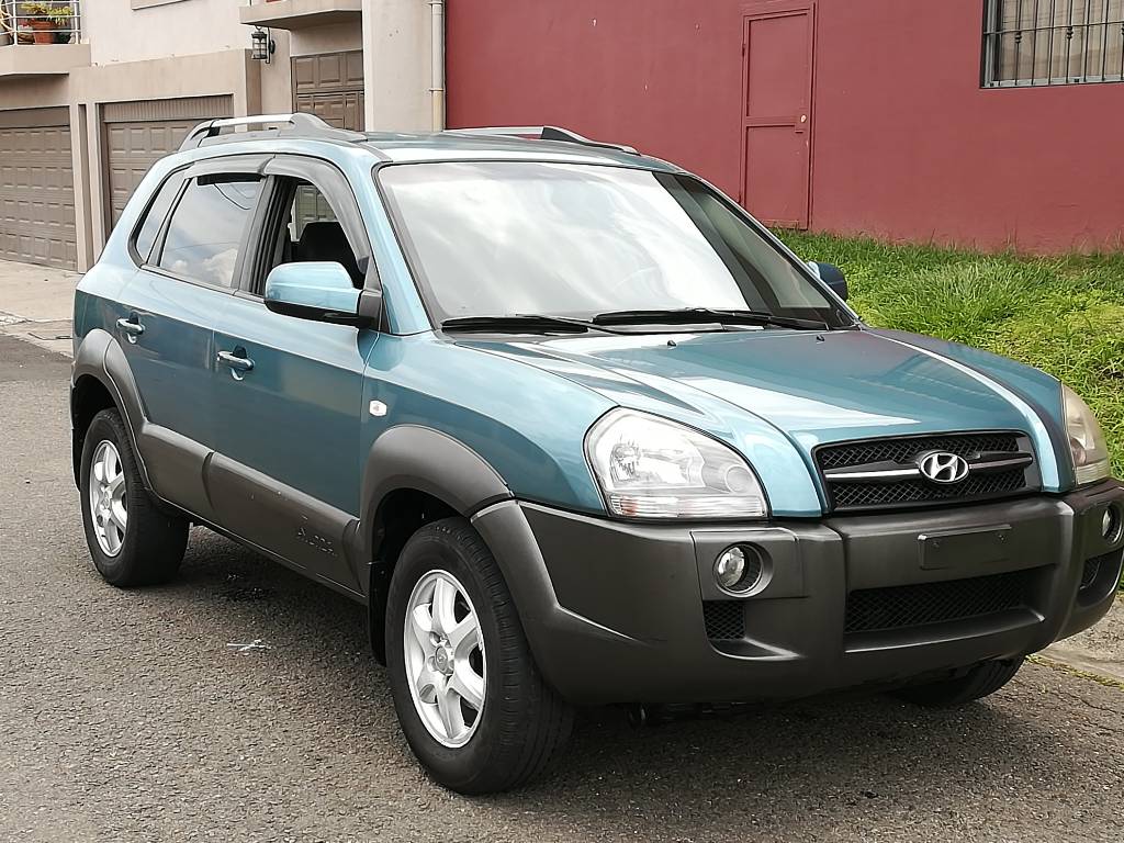 HYUNDAI TUCSON 2005 AUTOMATICO | Autos Usados | Autos | Heredia | San