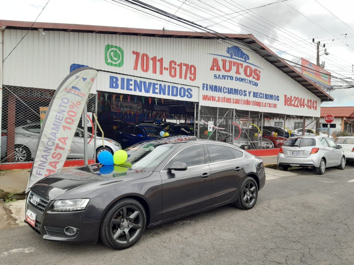 SE VENDE AUDI A5 2012