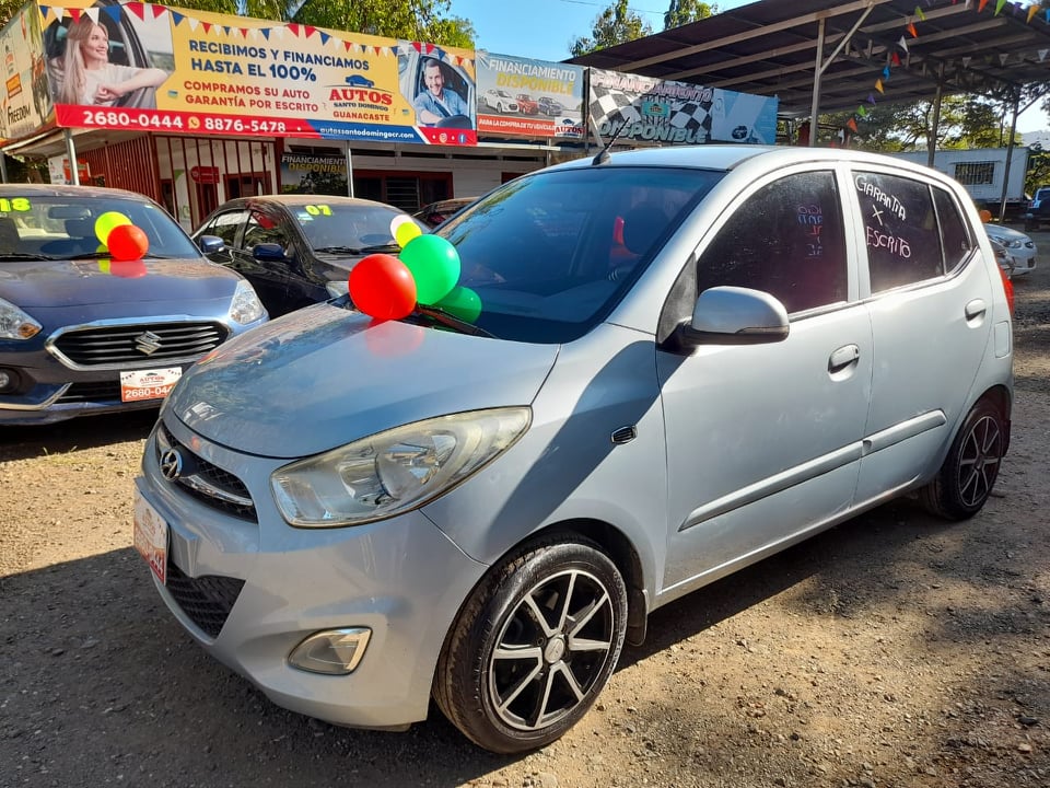 Se Vende Hyundai I10 2011