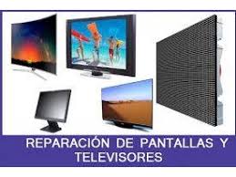 REPARACION EN PANTALLAS SMART TV ,LED Y PLASMA TODA MARCA MAS TODA LINEA BLANCA EN GENERAL