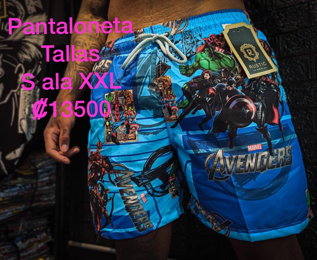 Se Venden hermosas Pantalonetas Para Caballeros