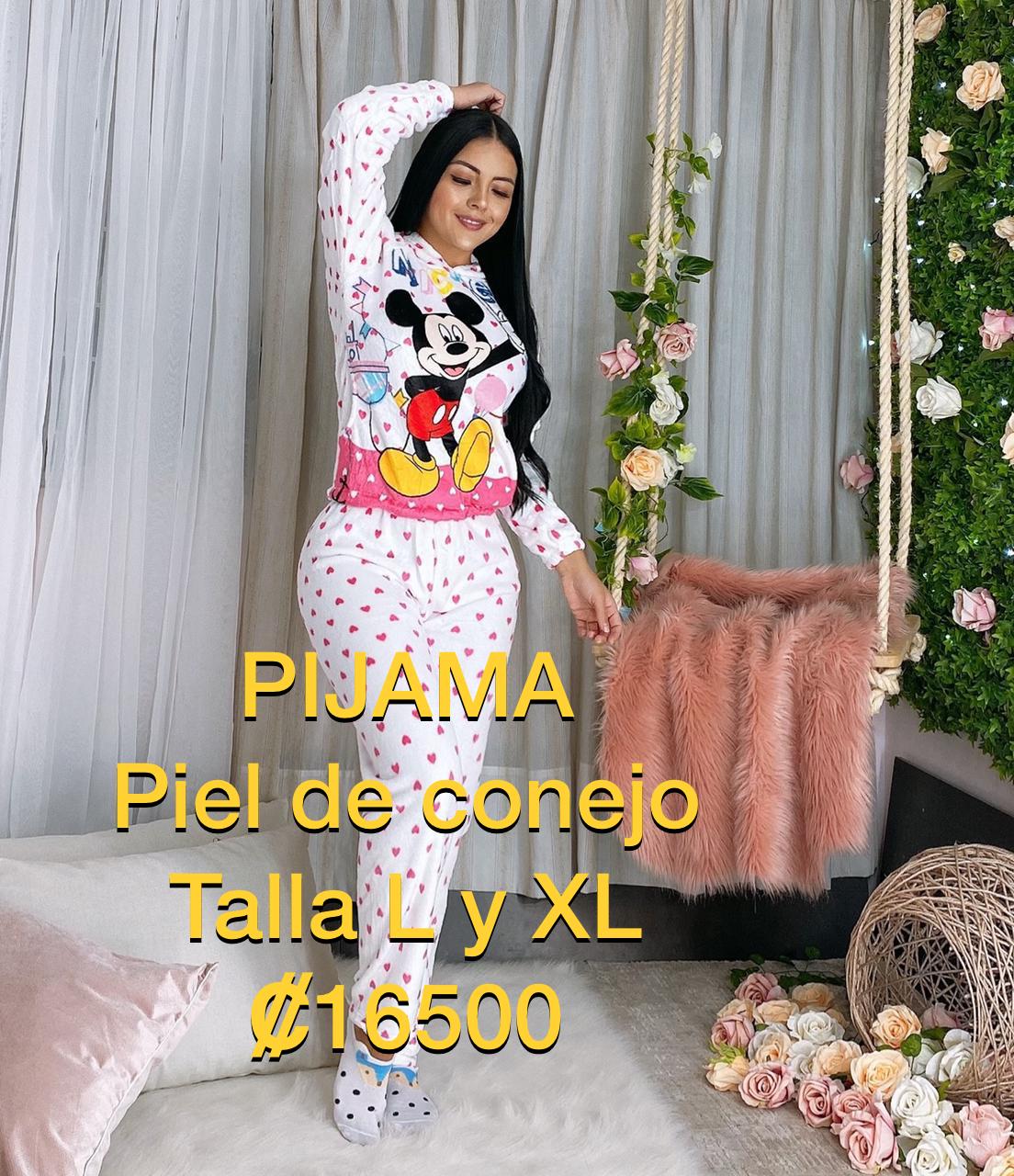 Se Venden Hermosas  Pijamas  Para  Damas Talla L y XL