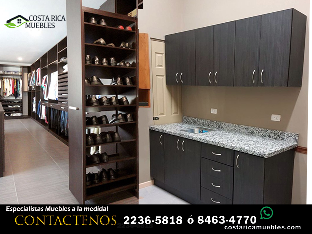 Closet, Muebles De Cocina, Alacenas, Escritorios