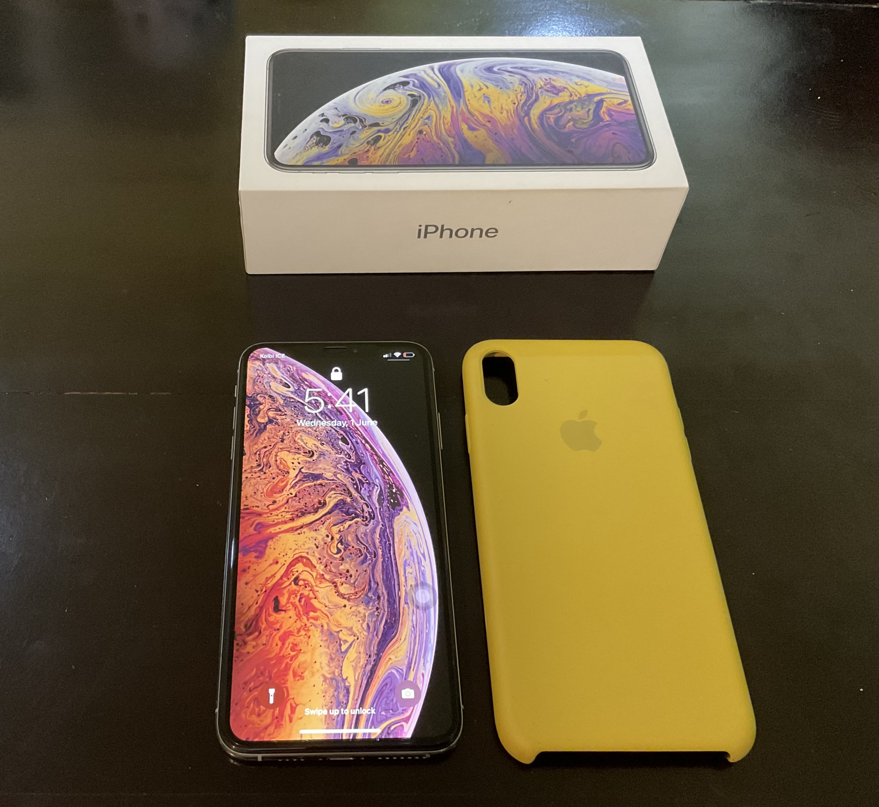 Vendo iPhone XS Max