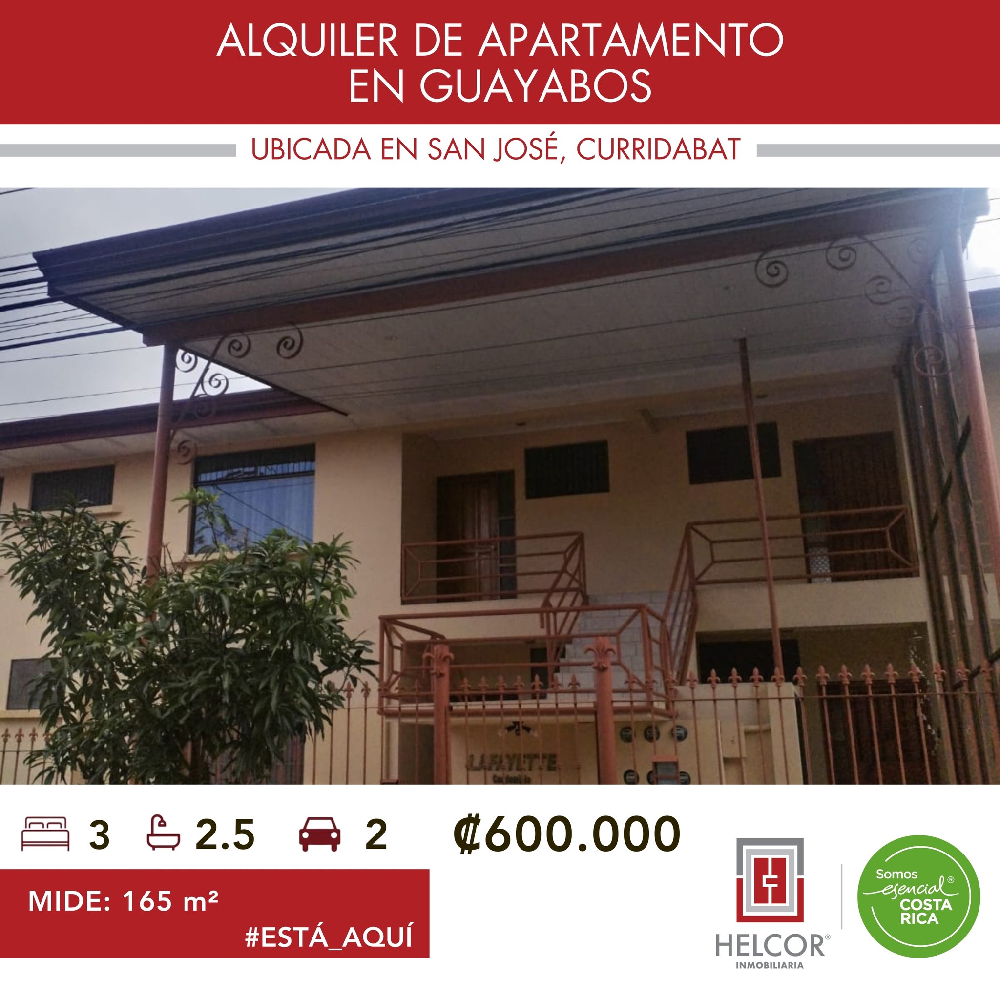 ¡Tu nuevo hogar #ESTÁ_AQUÍ!
