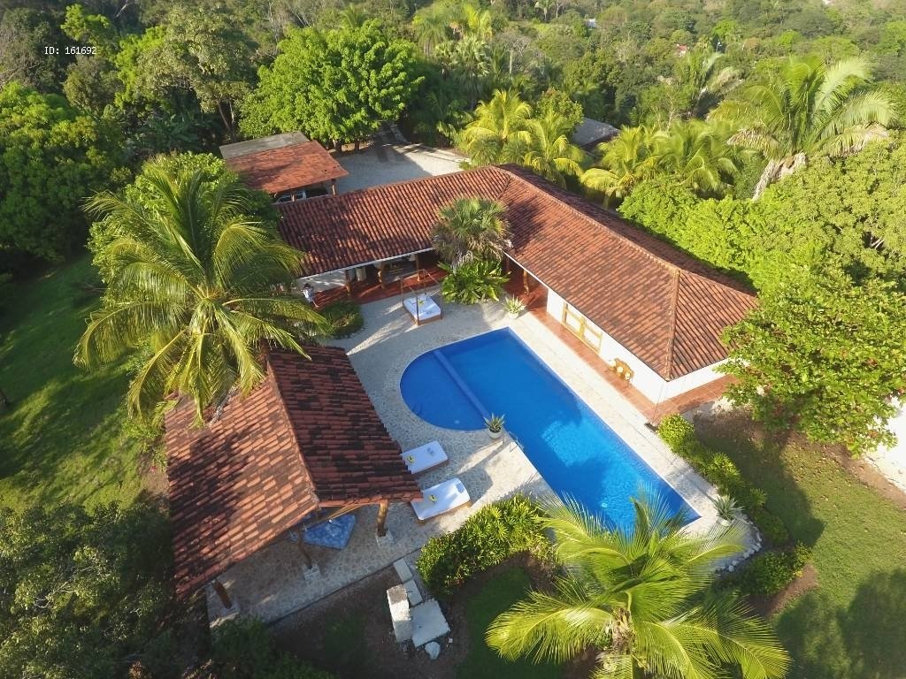 Hermosa casa en playa a la venta- Guanacaste REBAJADA $495.000