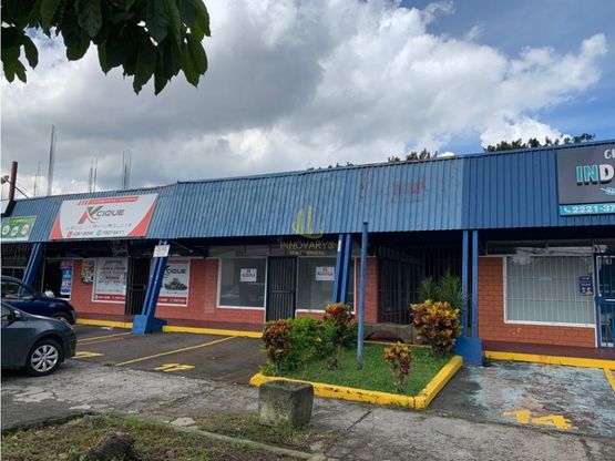 Local comercial de 40 m2 en alquiler cerca del Mercado Mayoreo, San José