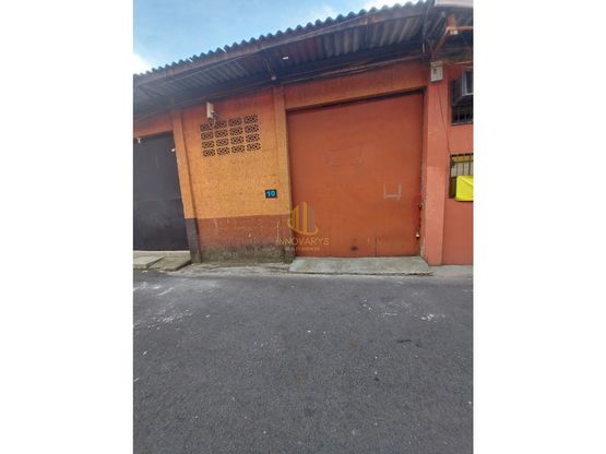 Bodega de 170 m2 en alquiler cerca de la Yanber, San José