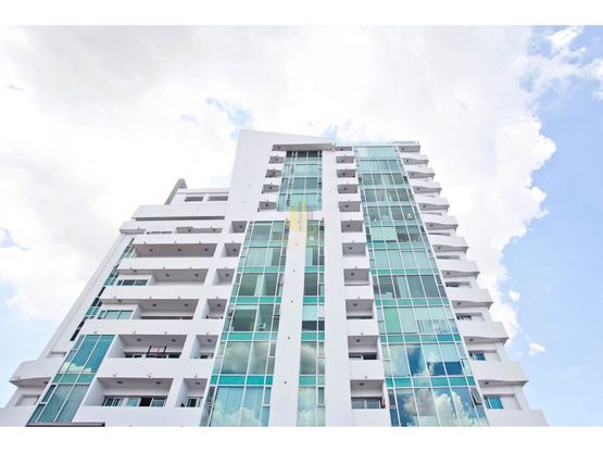 Apartamento con linda vista a la venta en Torre Roble Sabana, Sabana Norte