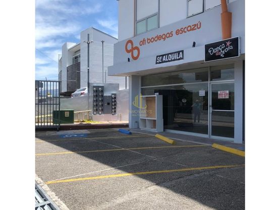 En alquiler local de 30 m2, Guachipelín de Escazú