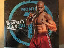 Dvd de ejercicios de insanity y mas