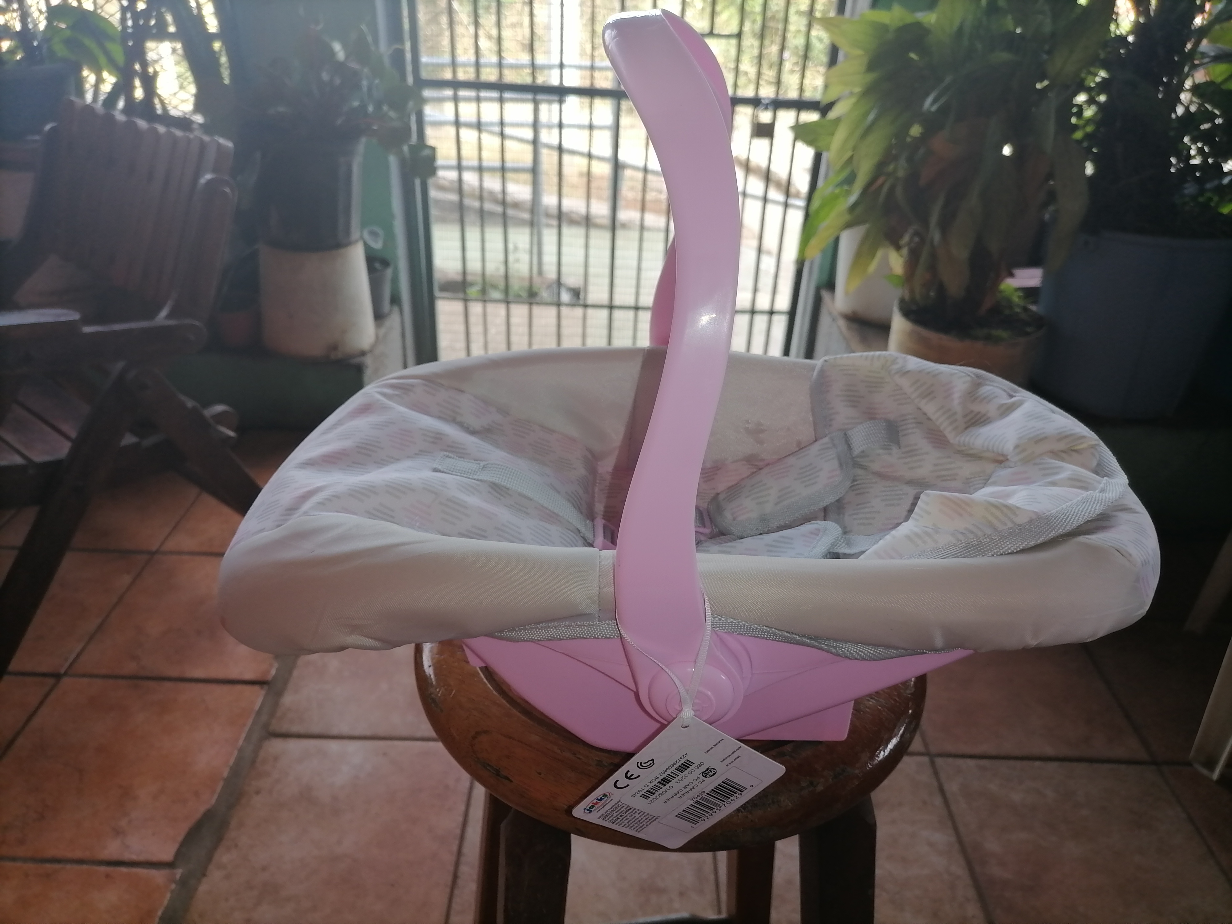 Porta bebé para muñeca nuevo