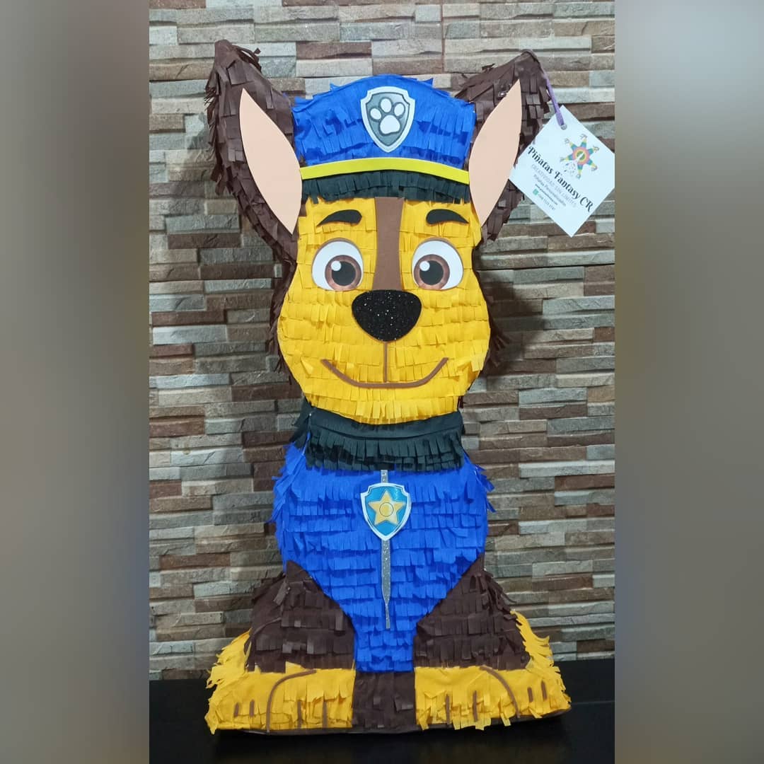 Piñatas de Paw Patrol