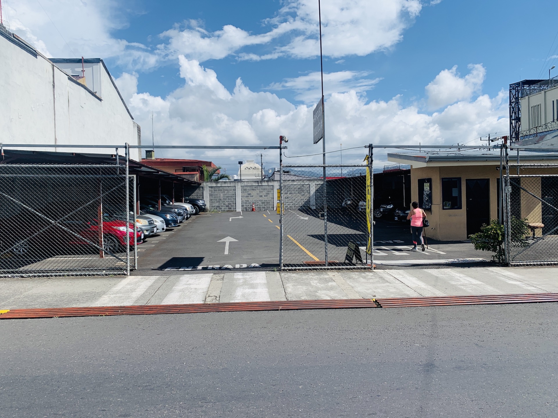 Venta de Parqueo en Cartago Centro