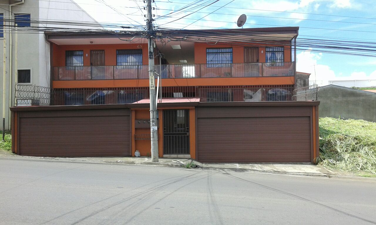 Alquiler de apartamento en Alajuela centro, 215.000=