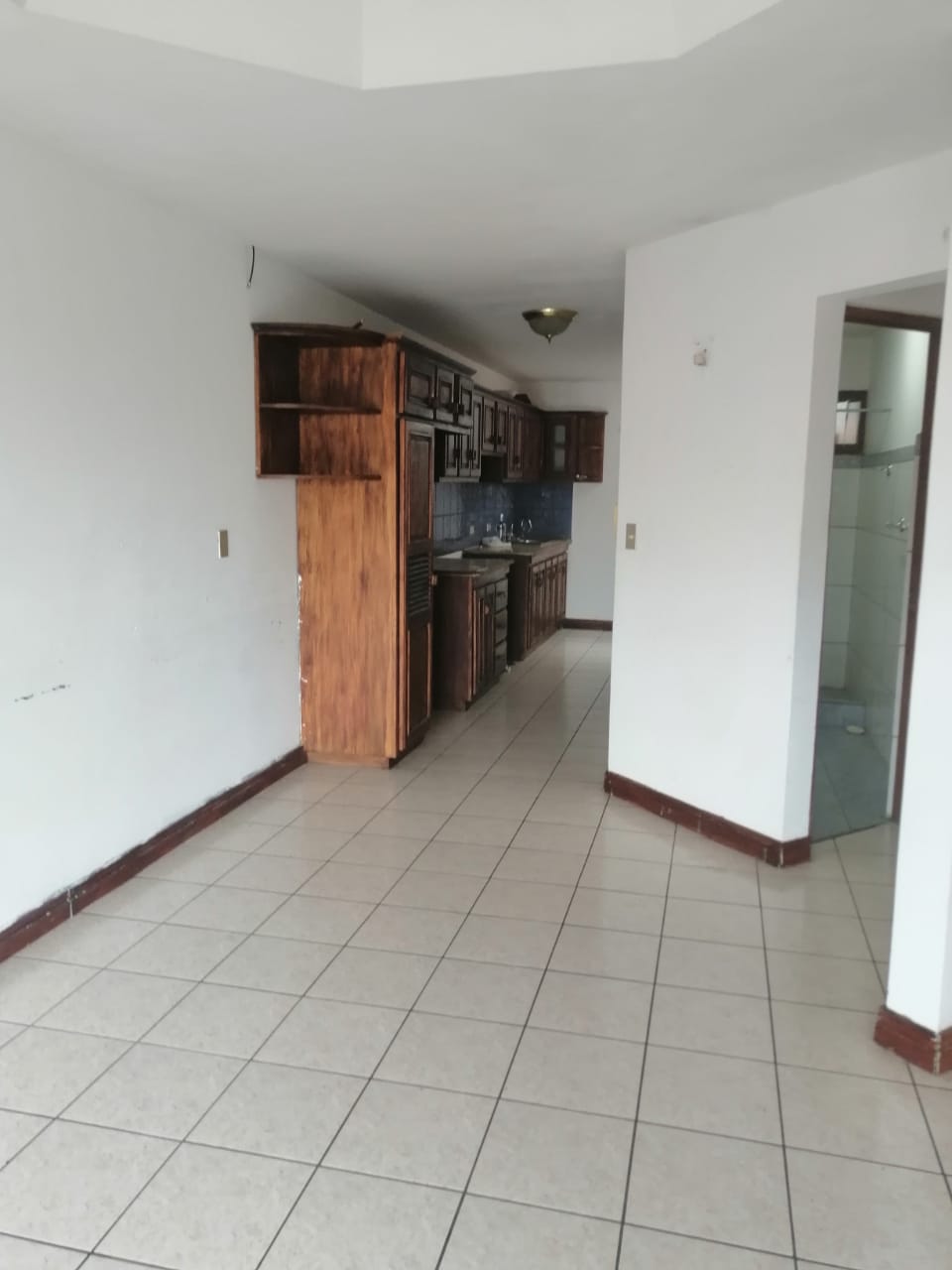 Alquiler de apartamento, Alajuela centro, ¢230.000=