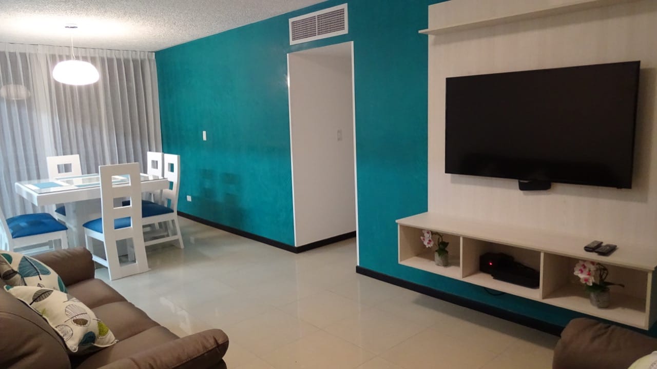 Hermoso apartamento en Condominio - Playa Jacó