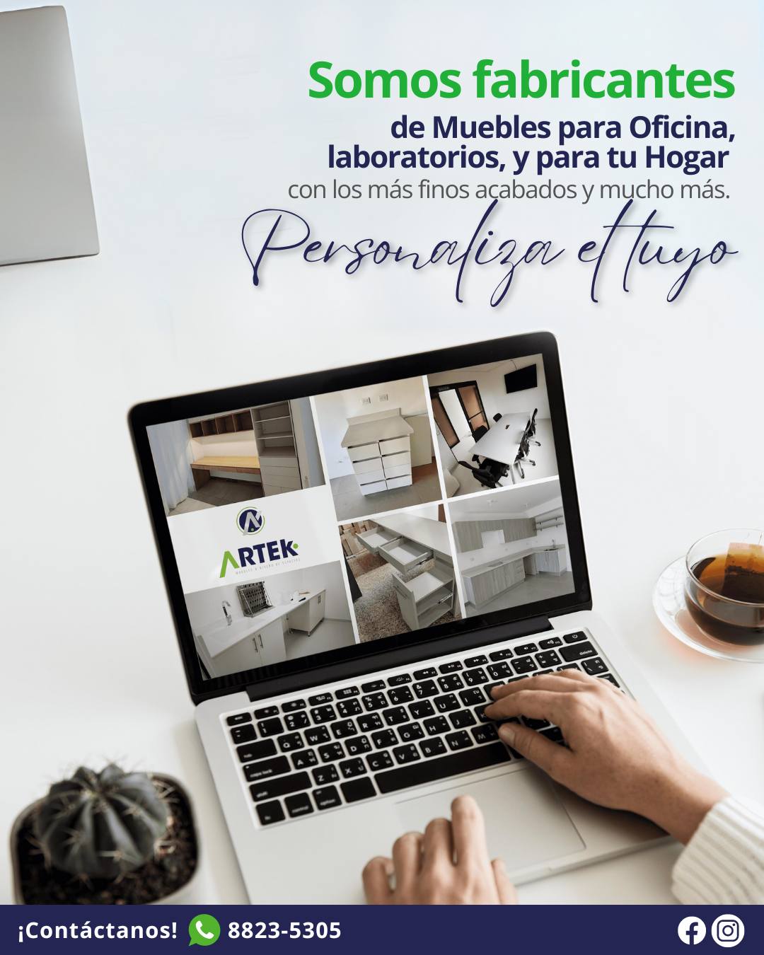 ¡Transforma tus espacios con nuestros muebles de alta calidad