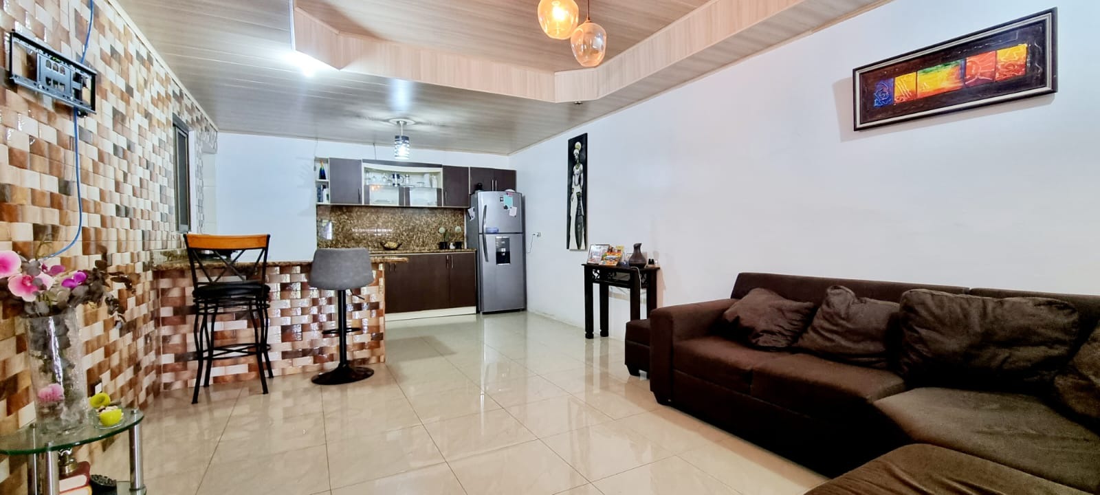 Se Vende Casa en Dulce Nombre de Coronado, San José.