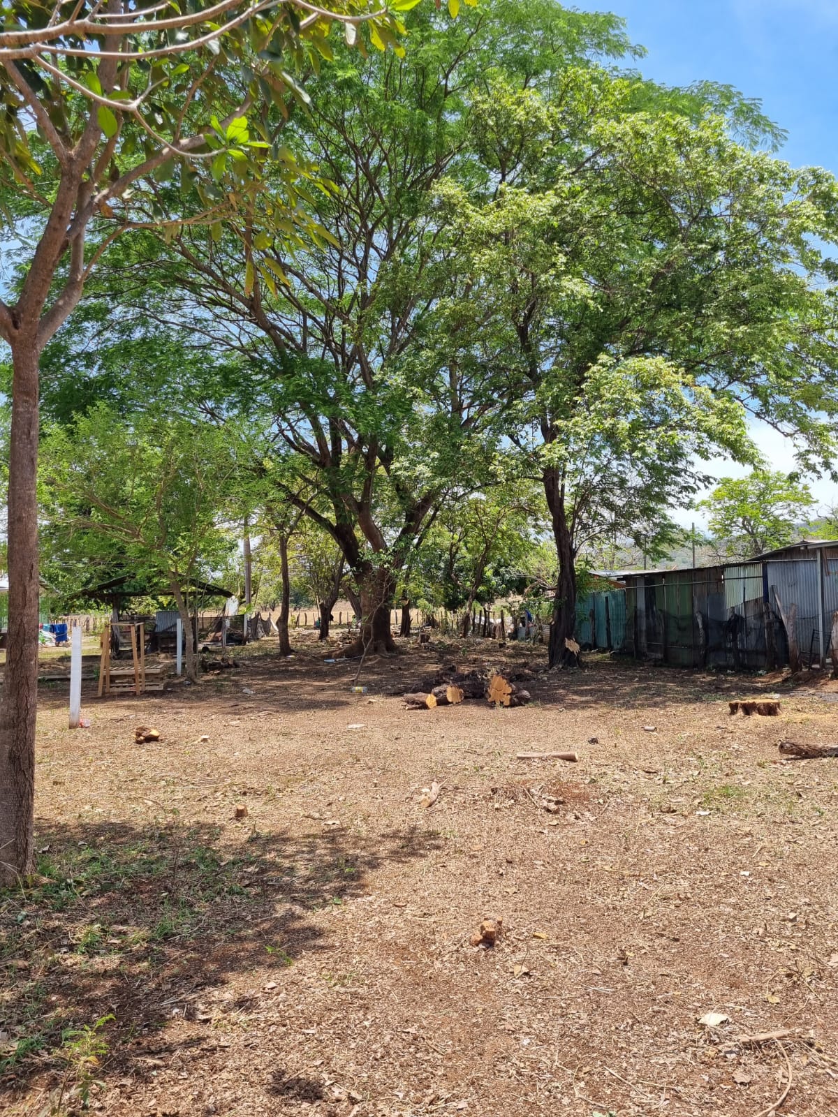 Se Vende Lote en Santa Cruz, Linderos, Guanacaste.