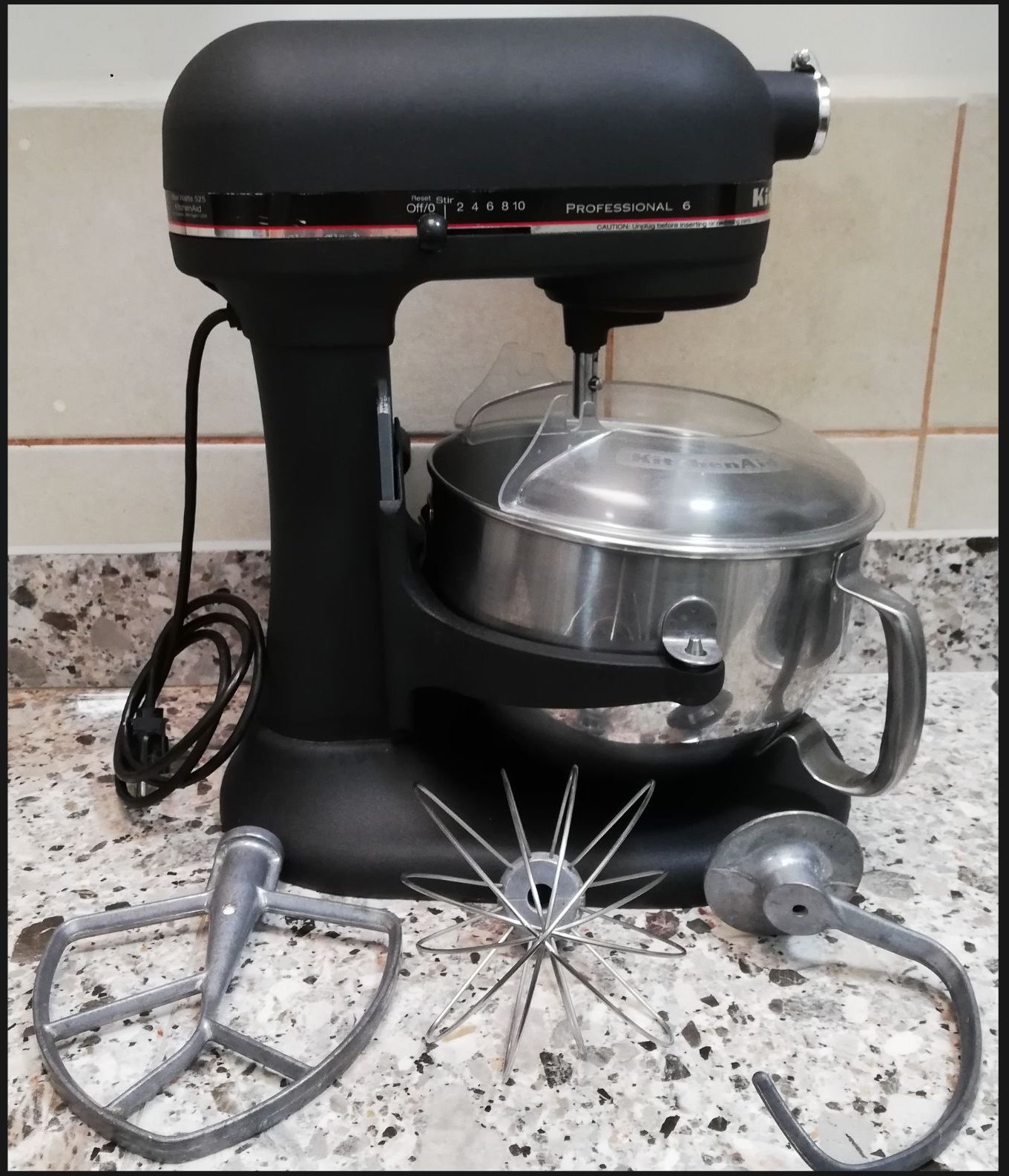 BATIDORAS Y ACCESORIOS KITCHEN AID COSTA RICA