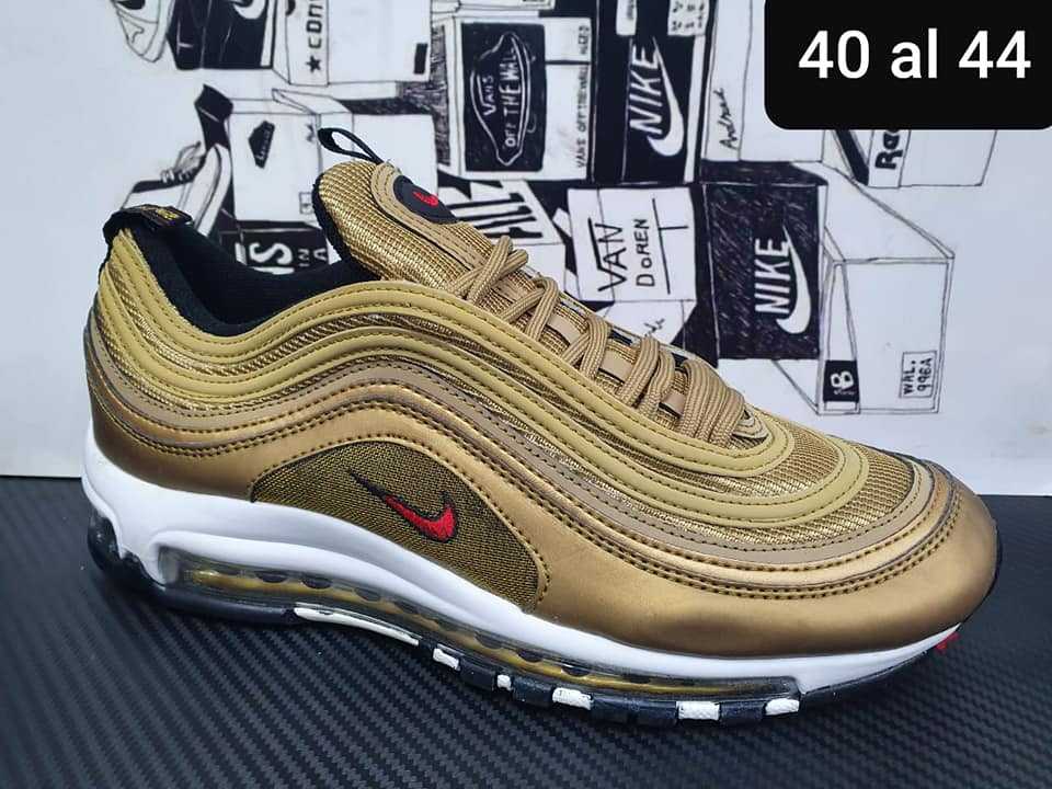 NIKE AIR MAX 97 | Hombres | Moda | San Jose | San José ... NIKE AIR MAX 97 | Hombres | Moda | San Jose | San José ...