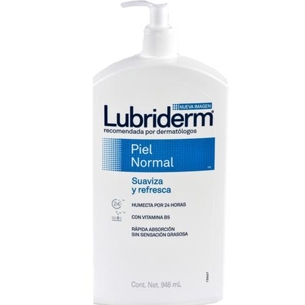 Se vende crema Lubriderm Humectante 946 ML