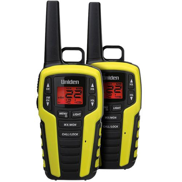 Se Vende Uniden Radio Walkie Talkies de Dos Vías.