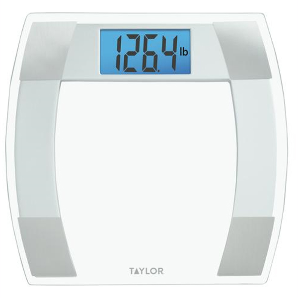 Taylor Balanza Digital de Baño con Control de Peso