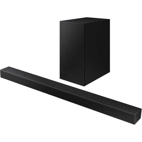 Samsung Barra de Sonido de 2.1 Canales con Subwoofer