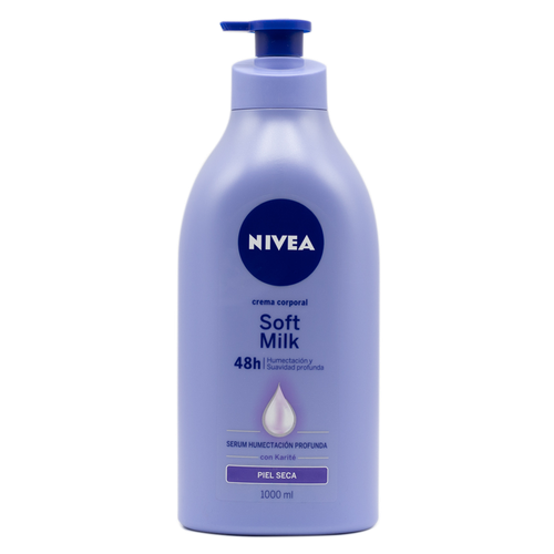 Se Vende Nivea Crema Corporal 1 lt