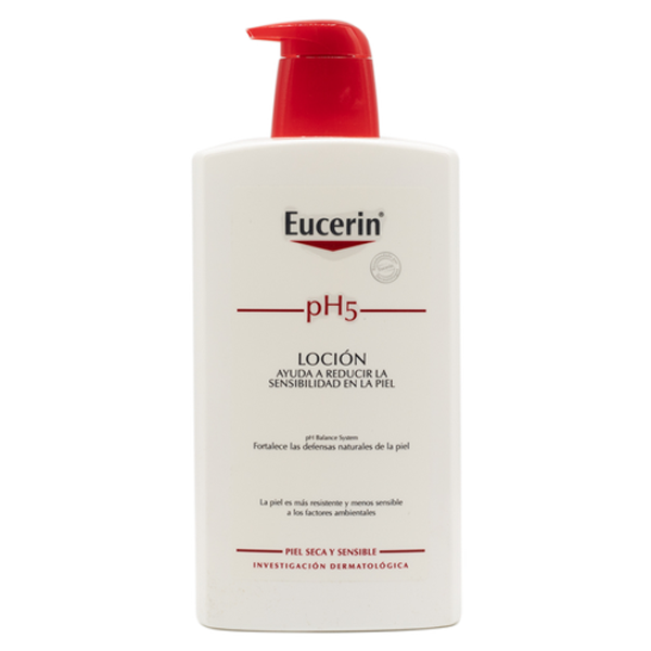 Eucerin Crema Liquida PH5 1 lt / 33.8 oz Crema líquida Piel Sensible