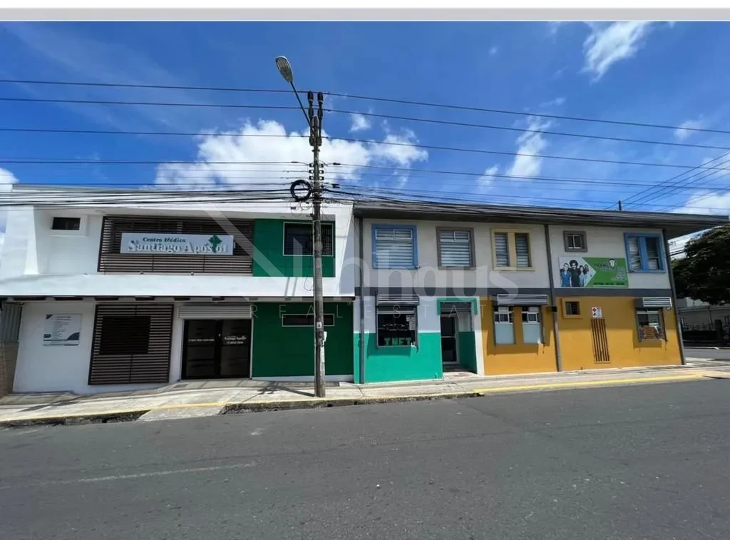 Alquiler de Local para Oficina en Cartago Centro